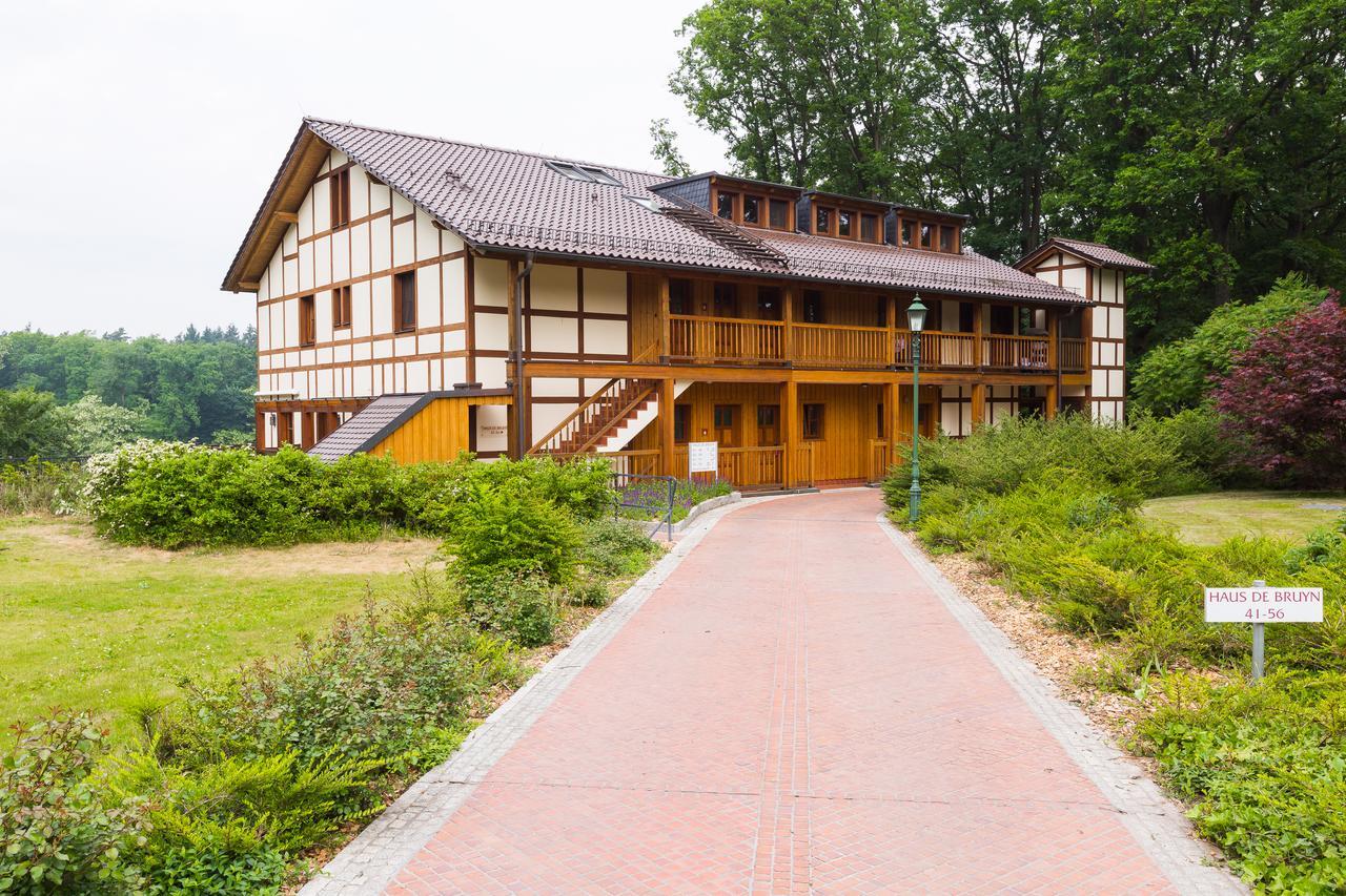 Hotel Gut Klostermuhle Natur Resort & Medical Spa Alt Madlitz Екстериор снимка